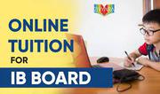Book Online Tuition For IB Board - Ziyyara